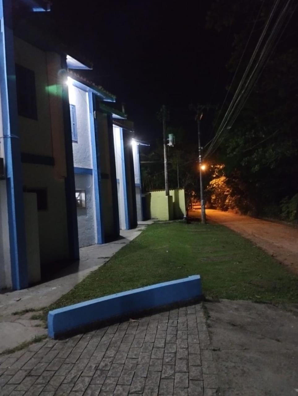 Pousada Parthenon Maranduba Ubatuba Bagian luar foto