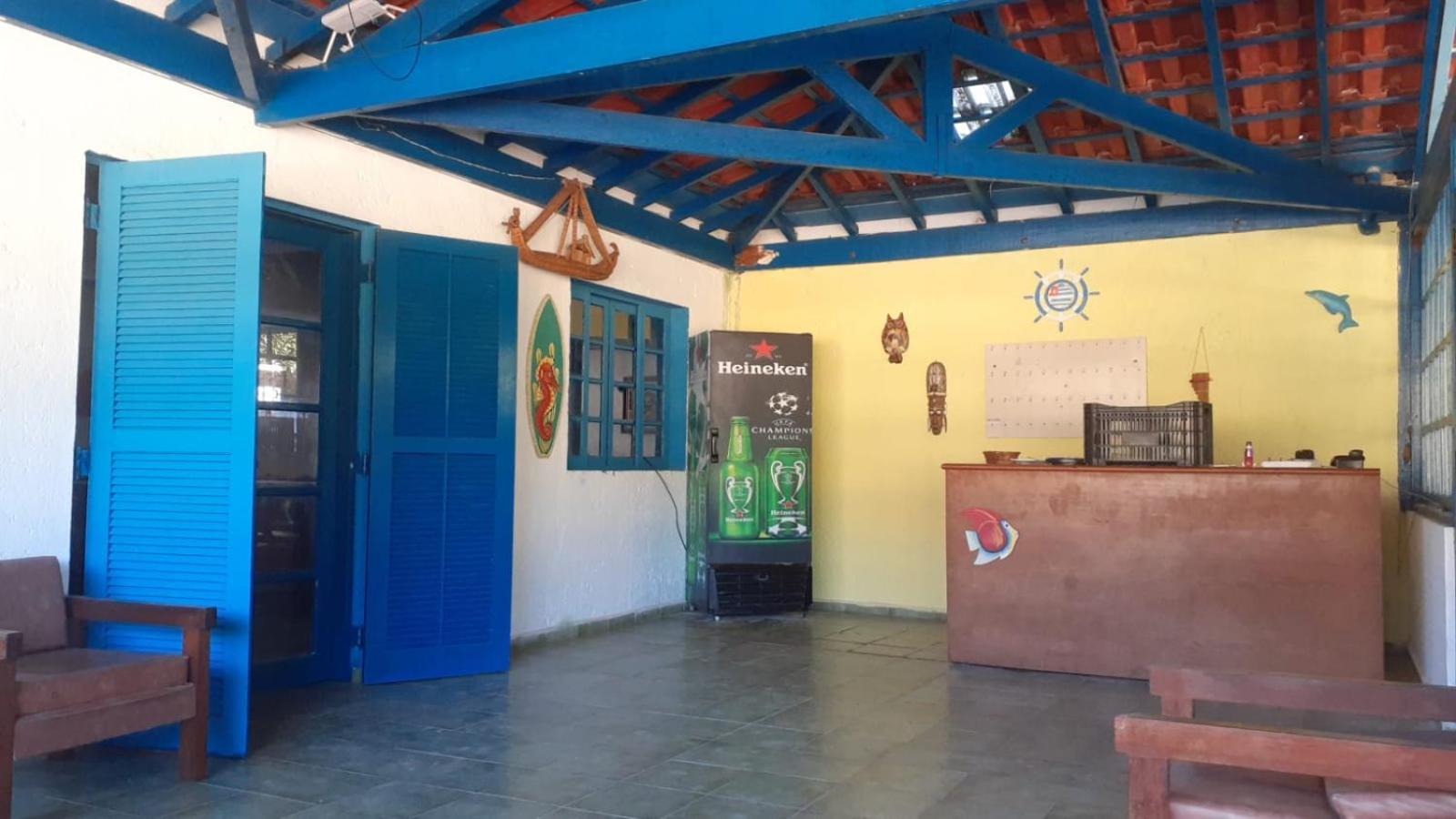 Pousada Parthenon Maranduba Ubatuba Bagian luar foto